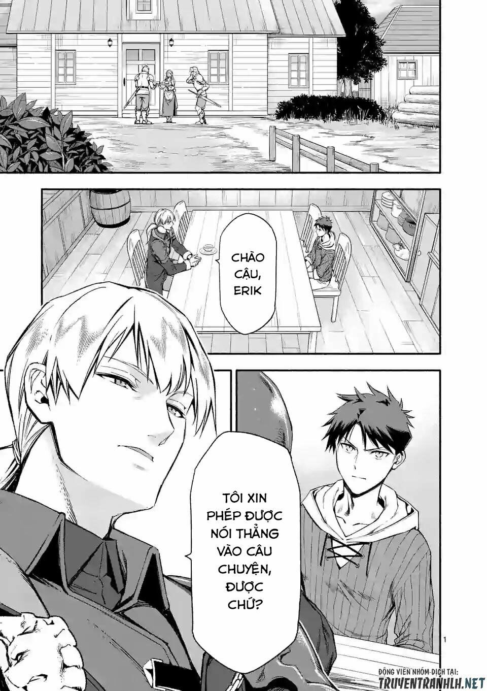 Nàng Elizabeth Thuần Khiết: Chapter 23