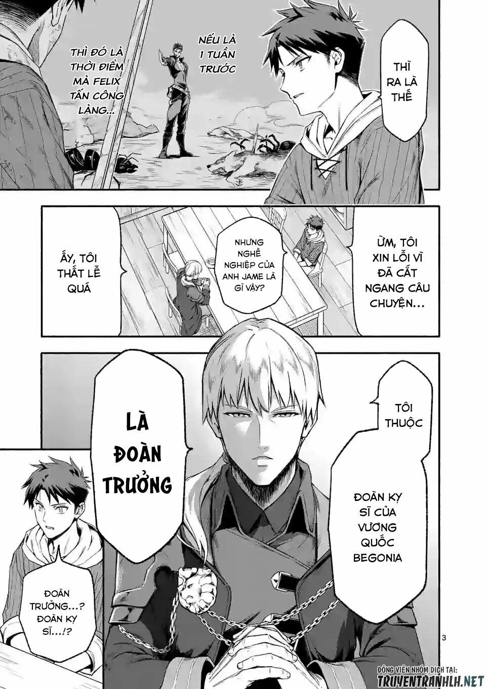 Nàng Elizabeth Thuần Khiết: Chapter 23