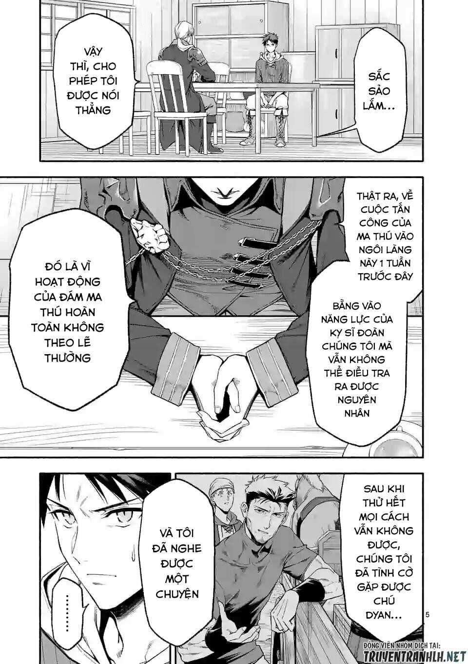 Nàng Elizabeth Thuần Khiết: Chapter 23
