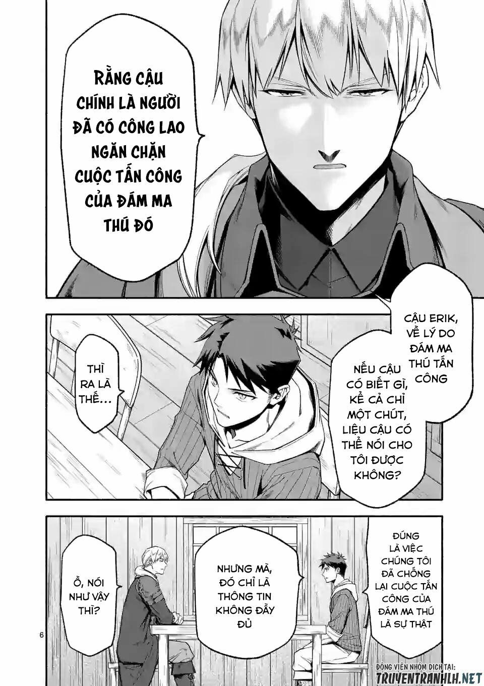 Nàng Elizabeth Thuần Khiết: Chapter 23