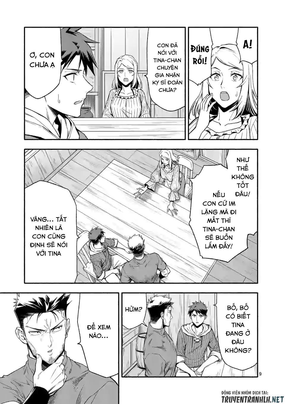 Nàng Elizabeth Thuần Khiết: Chapter 25