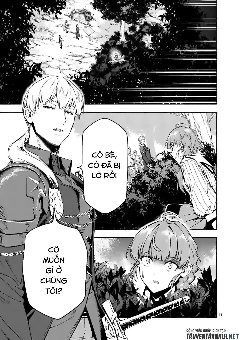 Nàng Elizabeth Thuần Khiết: Chapter 25