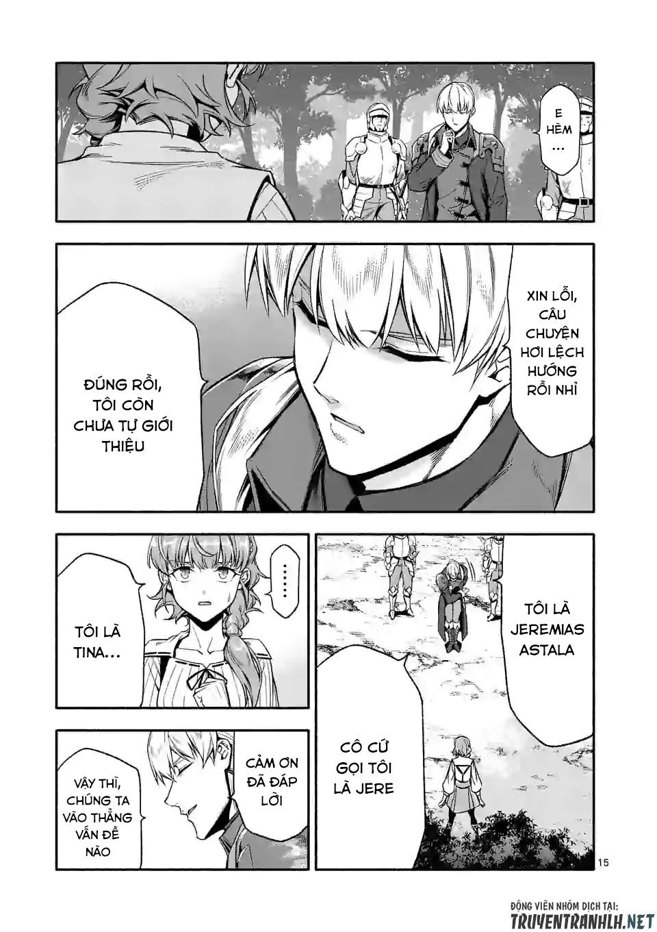 Nàng Elizabeth Thuần Khiết: Chapter 25