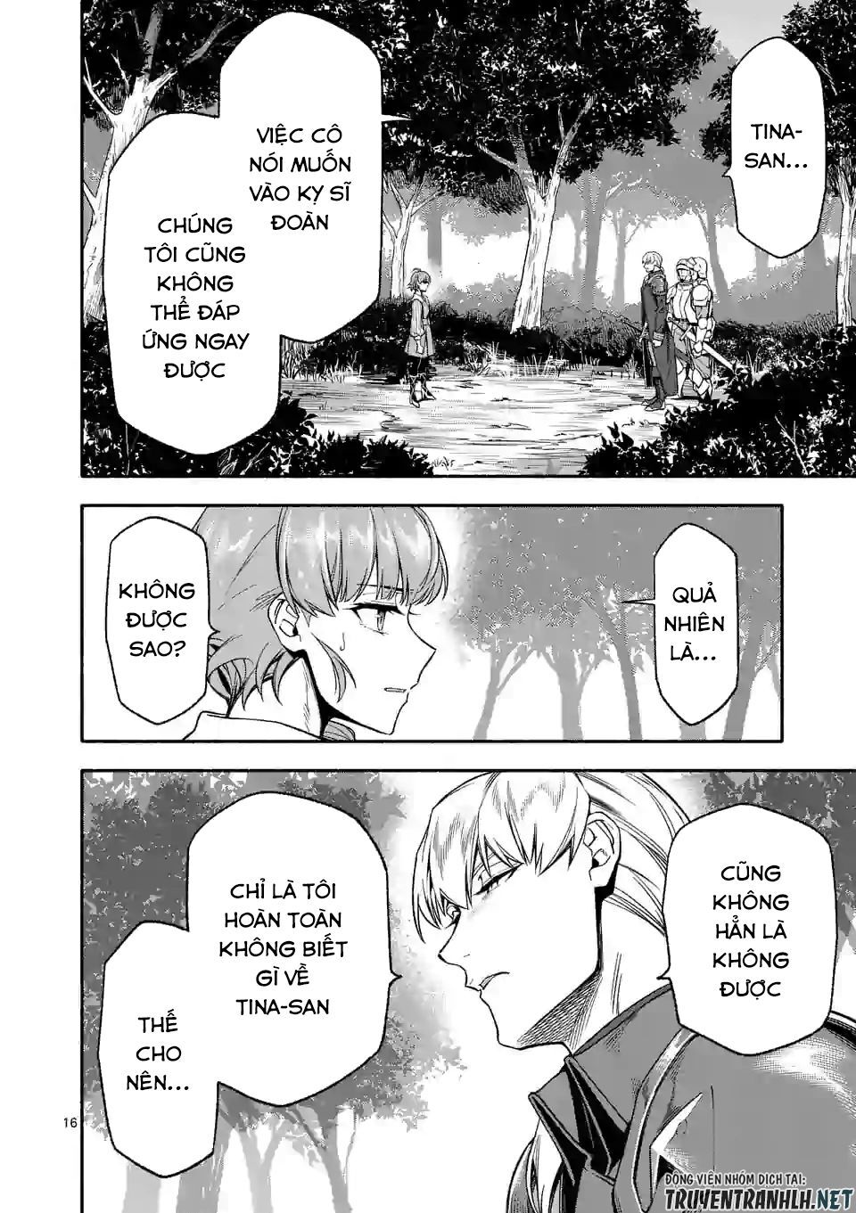 Nàng Elizabeth Thuần Khiết: Chapter 25