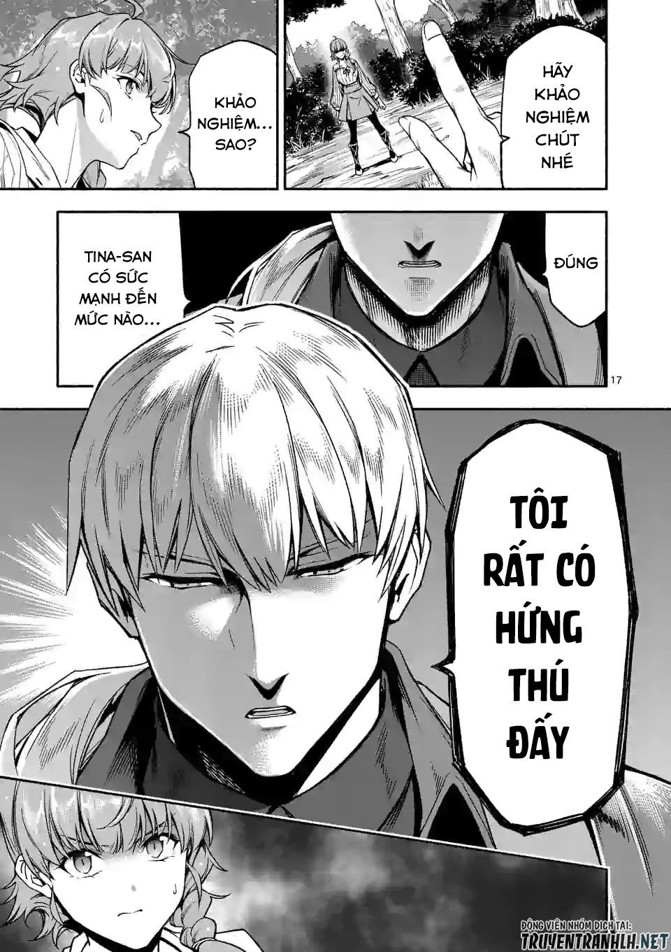 Nàng Elizabeth Thuần Khiết: Chapter 25