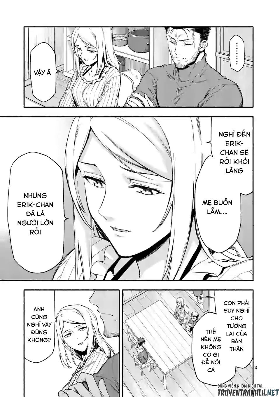 Nàng Elizabeth Thuần Khiết: Chapter 25