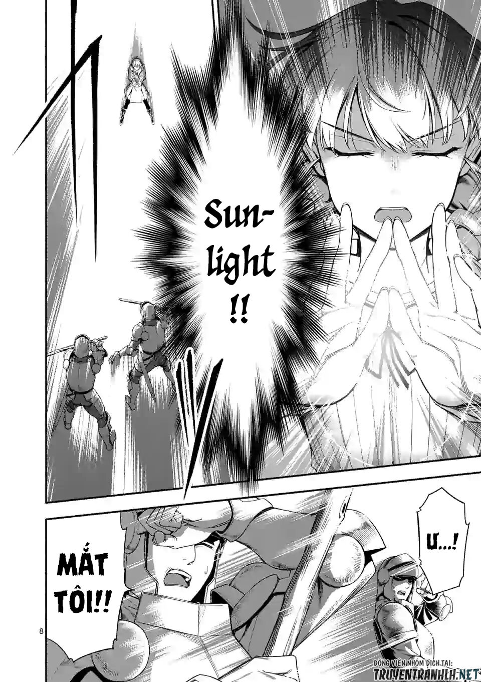 Nàng Elizabeth Thuần Khiết: Chapter 26