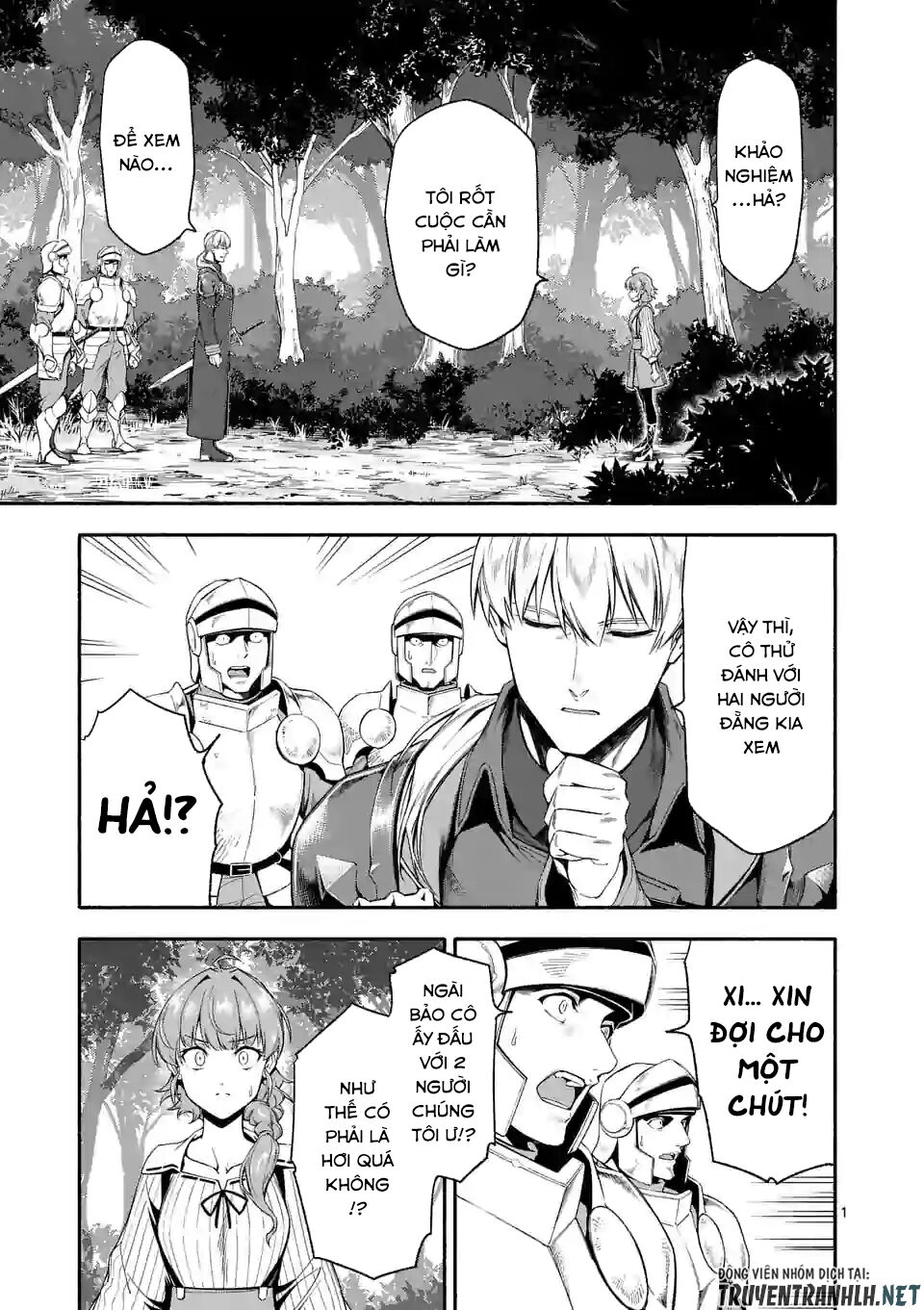 Nàng Elizabeth Thuần Khiết: Chapter 26