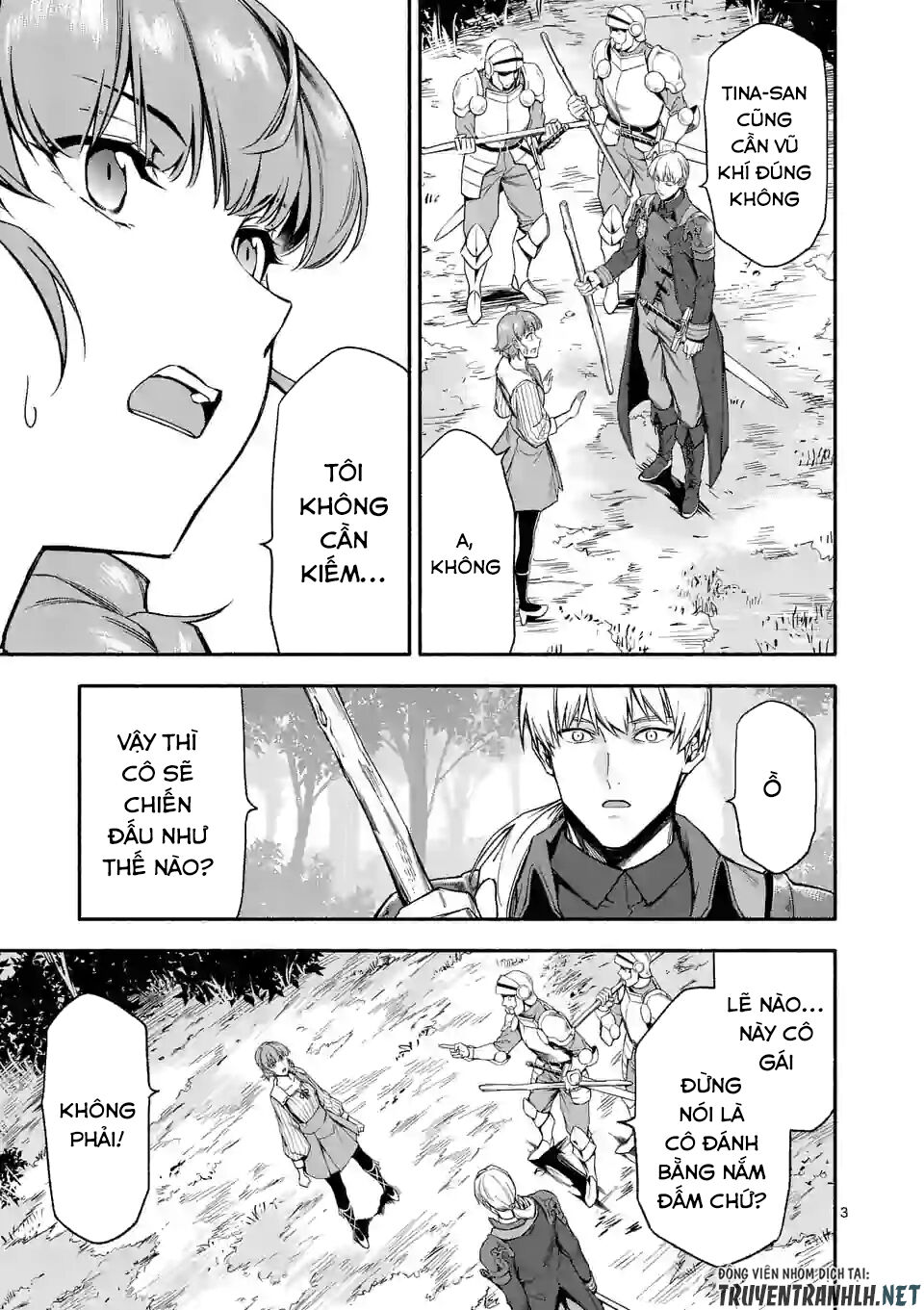 Nàng Elizabeth Thuần Khiết: Chapter 26