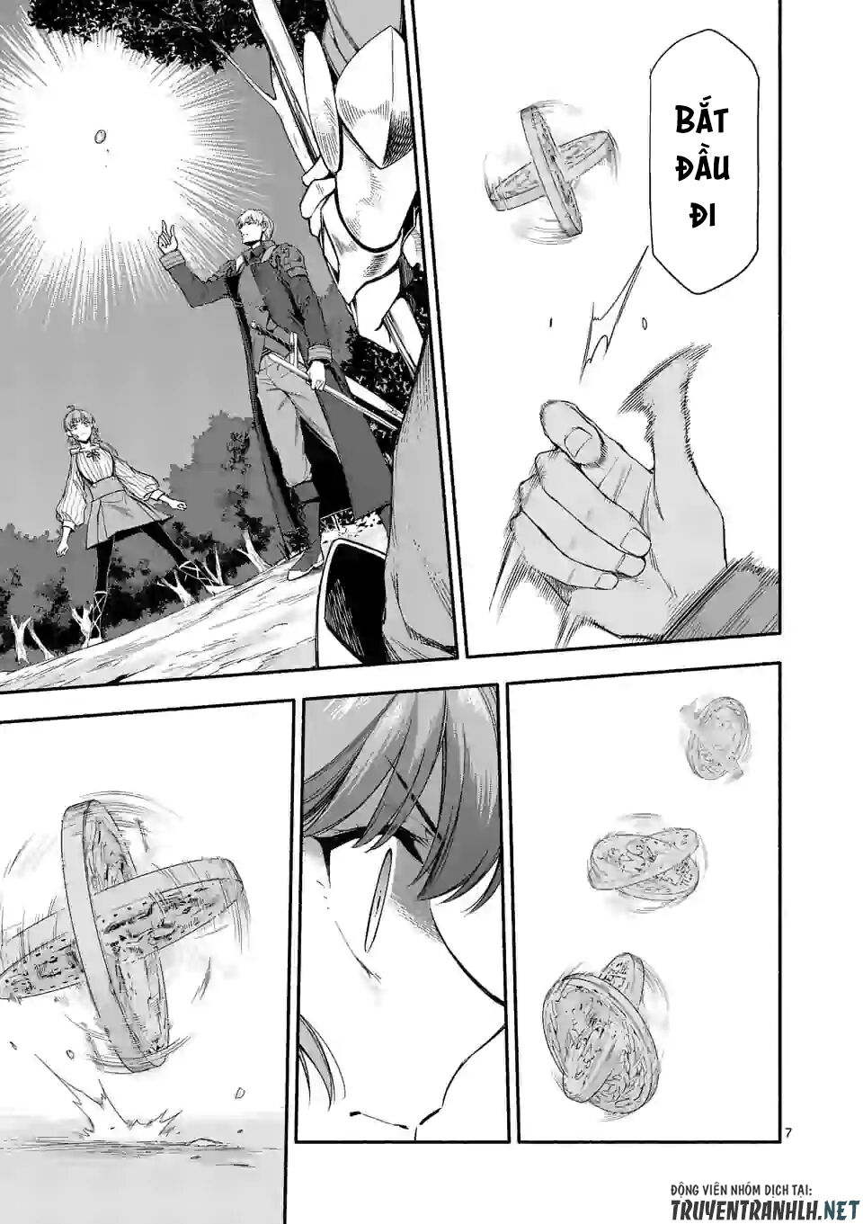 Nàng Elizabeth Thuần Khiết: Chapter 26