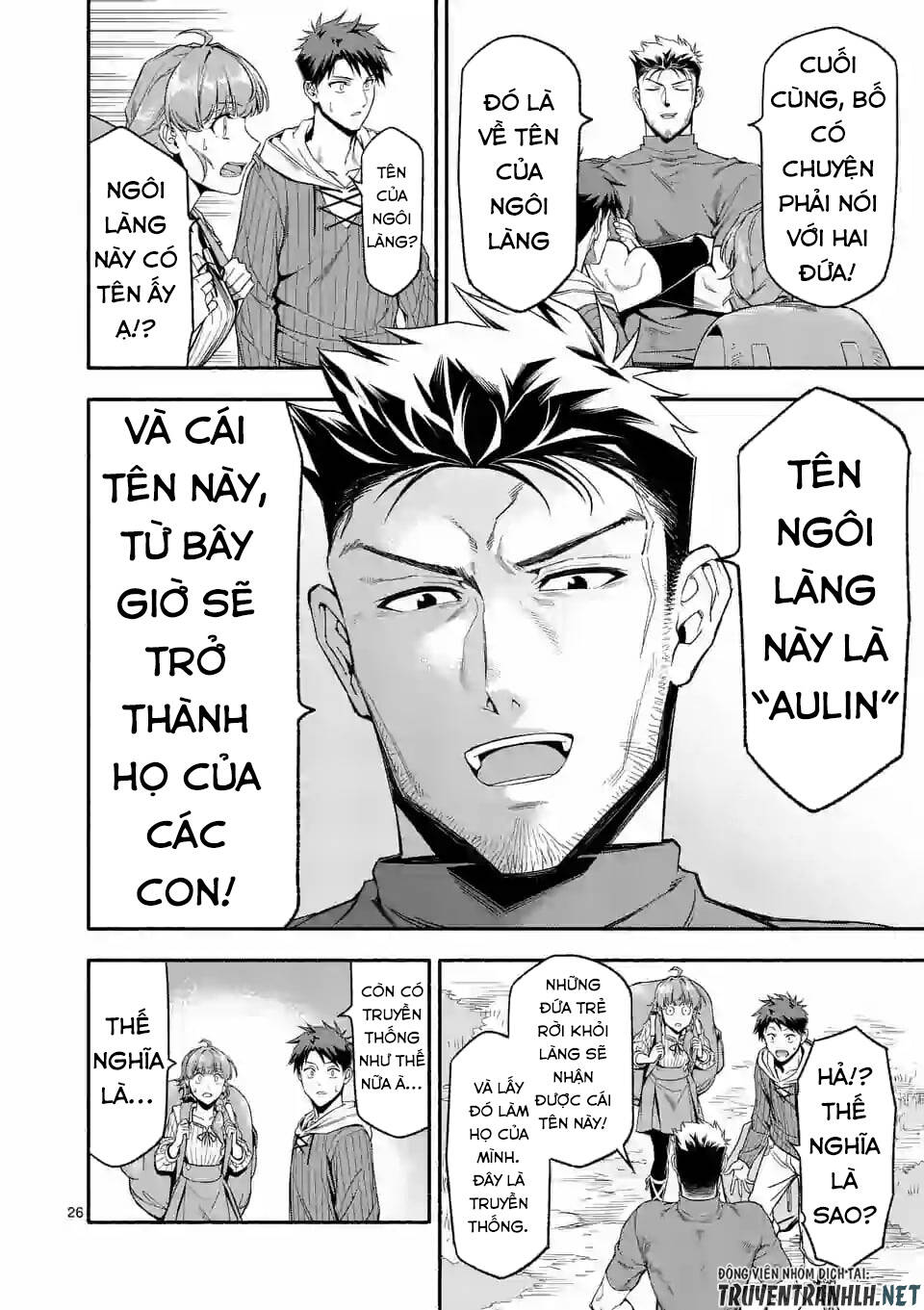 Nàng Elizabeth Thuần Khiết: Chapter 27.2