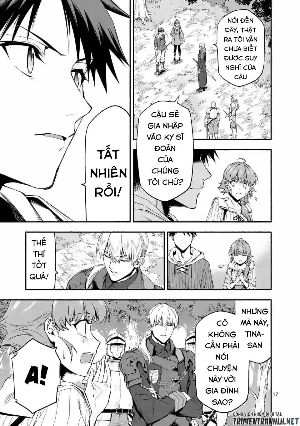 Nàng Elizabeth Thuần Khiết: Chapter 27.2
