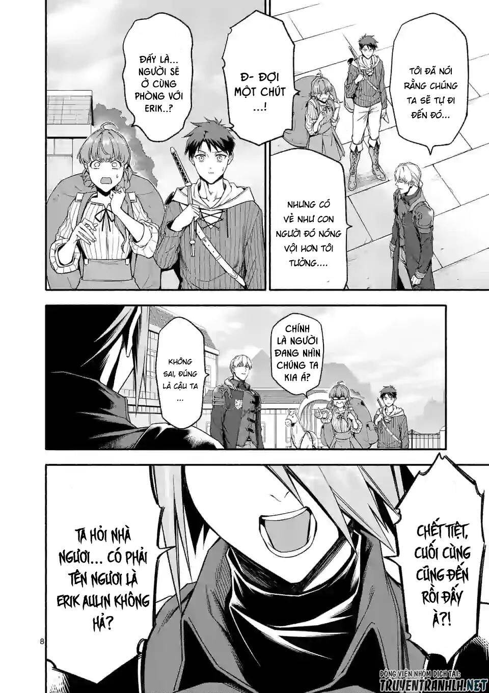 Nàng Elizabeth Thuần Khiết: Chapter 30