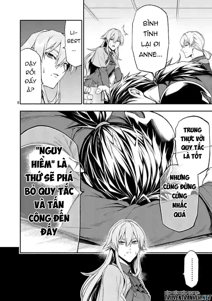 Nàng Elizabeth Thuần Khiết: Chapter 33