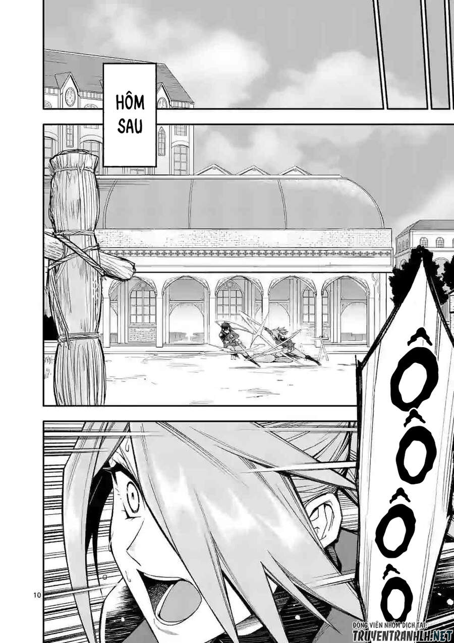 Nàng Elizabeth Thuần Khiết: Chapter 33