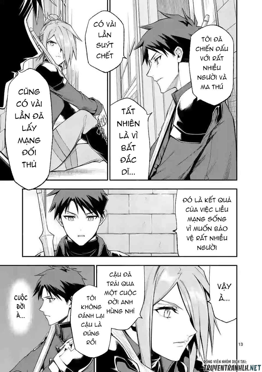 Nàng Elizabeth Thuần Khiết: Chapter 33