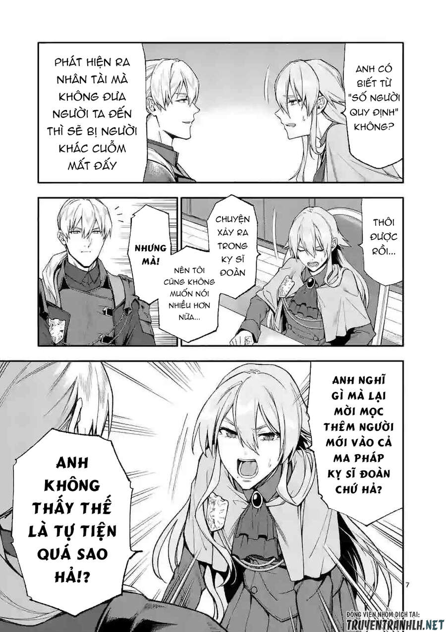 Nàng Elizabeth Thuần Khiết: Chapter 33