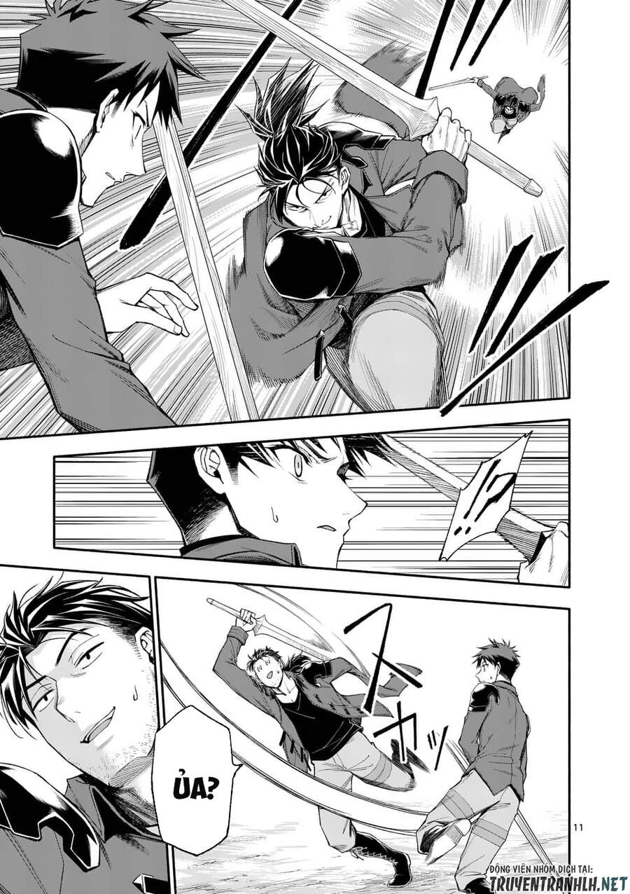 Nàng Elizabeth Thuần Khiết: Chapter 35