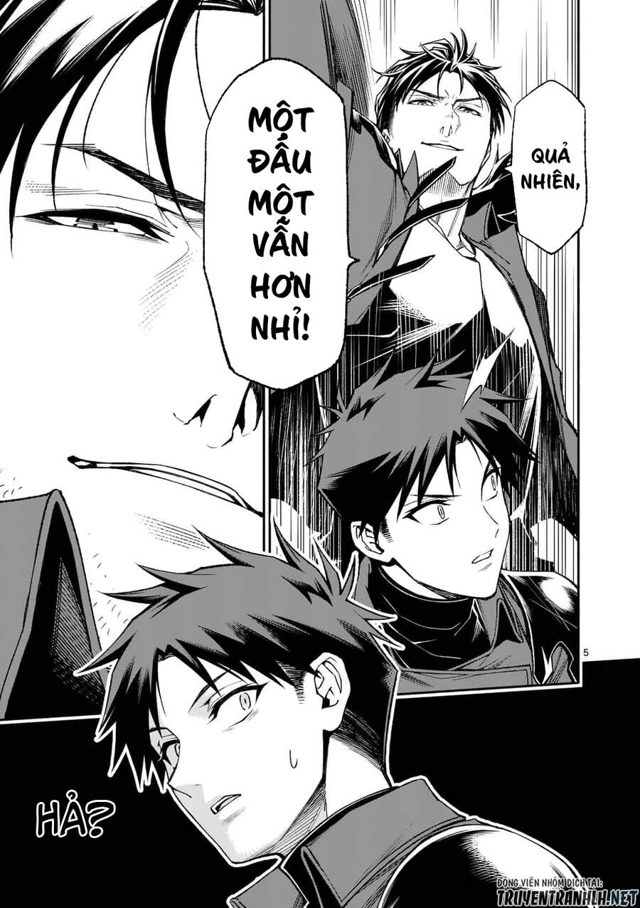 Nàng Elizabeth Thuần Khiết: Chapter 35