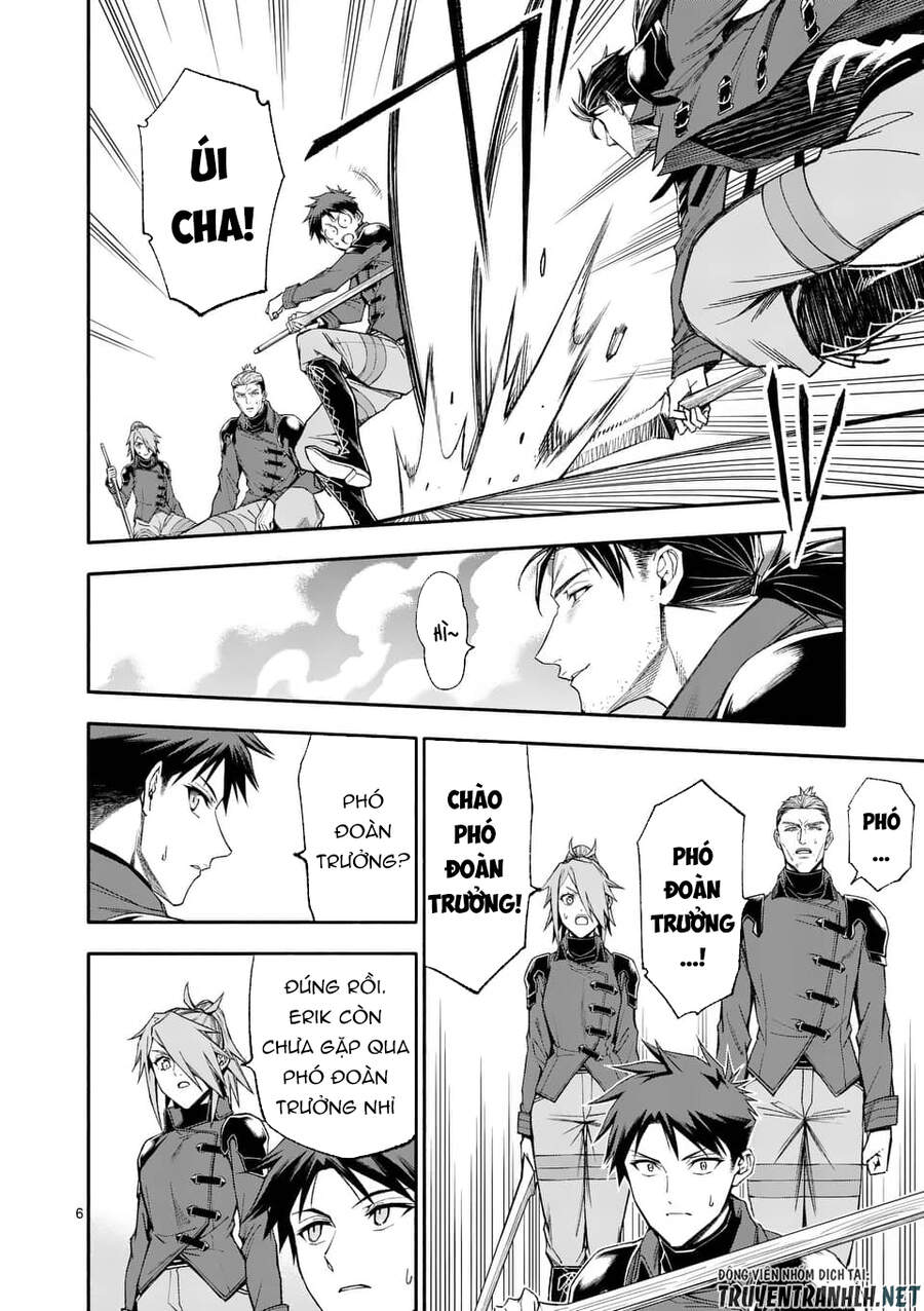 Nàng Elizabeth Thuần Khiết: Chapter 35