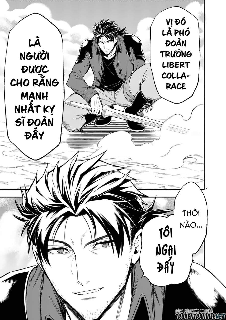 Nàng Elizabeth Thuần Khiết: Chapter 35