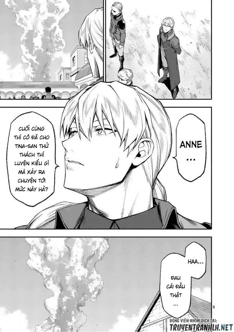 Nàng Elizabeth Thuần Khiết: Chapter 36