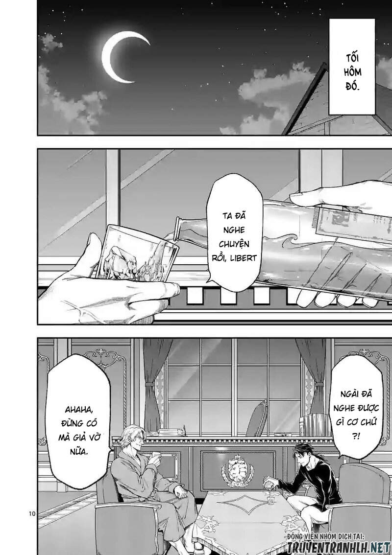 Nàng Elizabeth Thuần Khiết: Chapter 36
