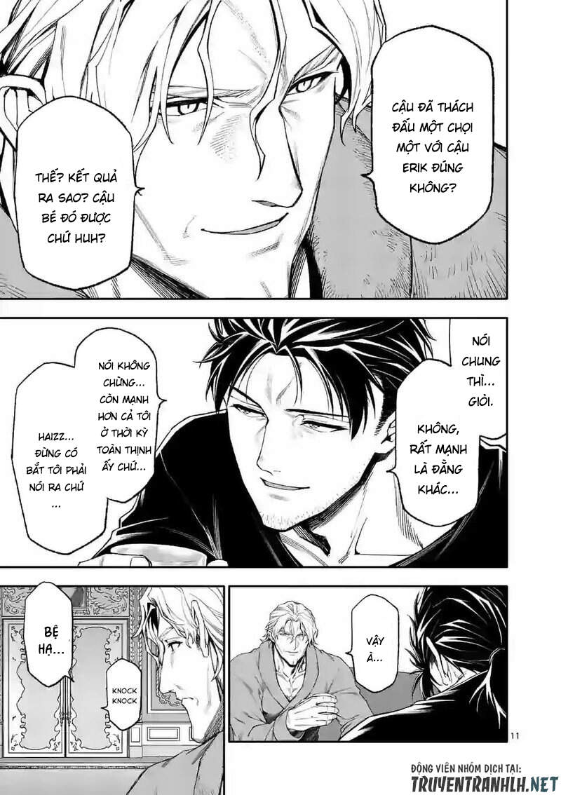 Nàng Elizabeth Thuần Khiết: Chapter 36