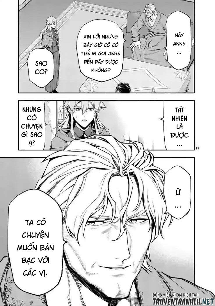 Nàng Elizabeth Thuần Khiết: Chapter 36