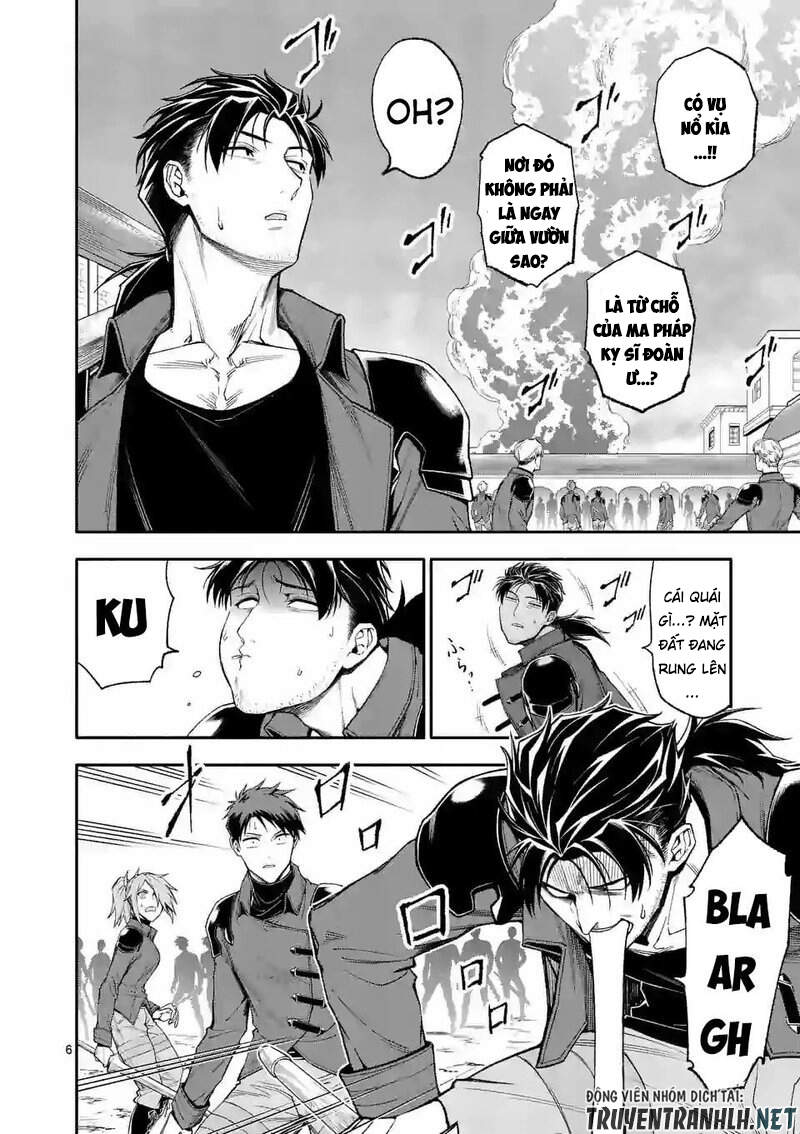 Nàng Elizabeth Thuần Khiết: Chapter 36