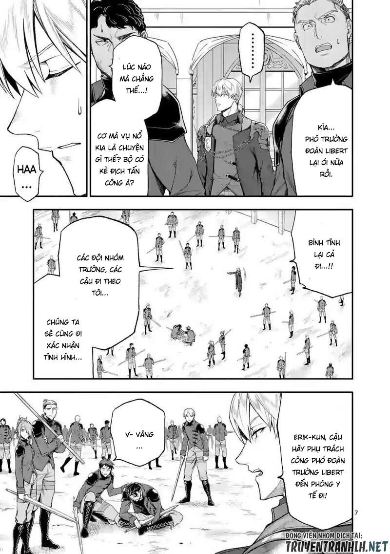 Nàng Elizabeth Thuần Khiết: Chapter 36