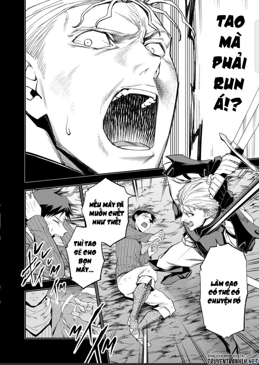 Nàng Elizabeth Thuần Khiết: Chapter 40