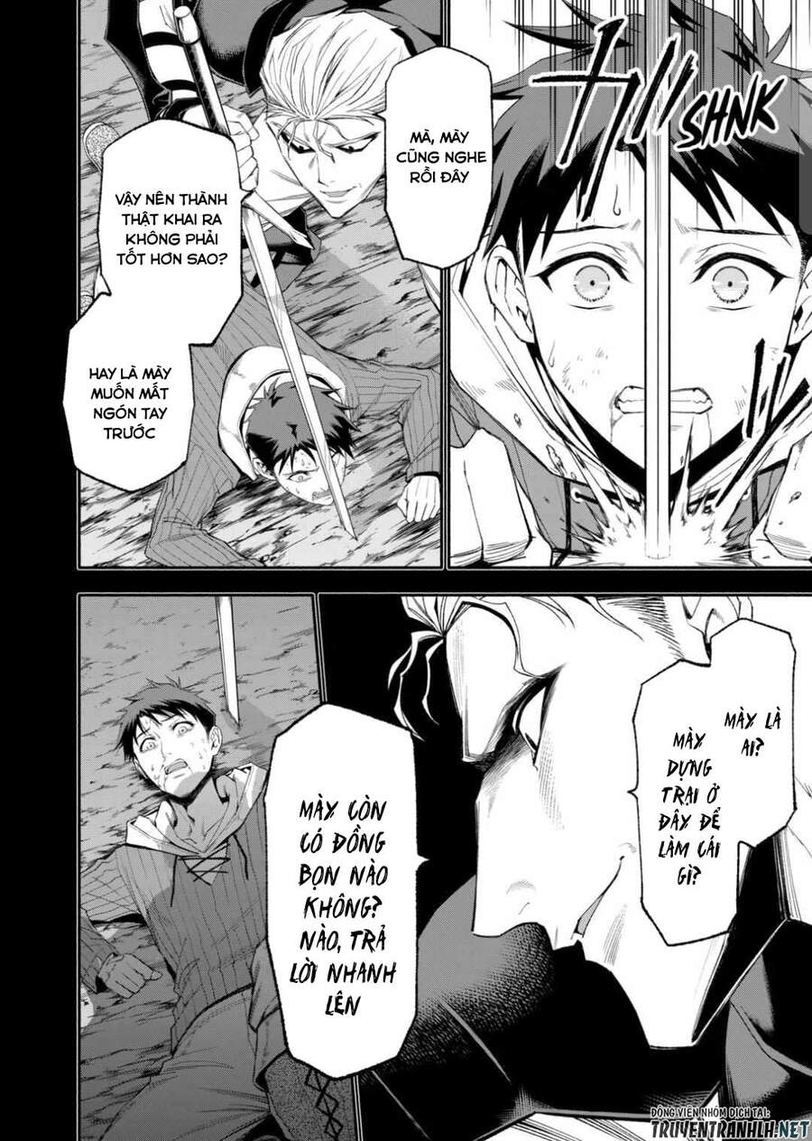 Nàng Elizabeth Thuần Khiết: Chapter 40