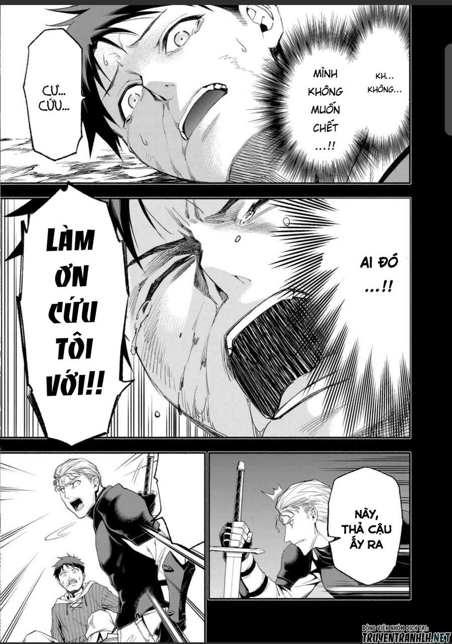 Nàng Elizabeth Thuần Khiết: Chapter 40