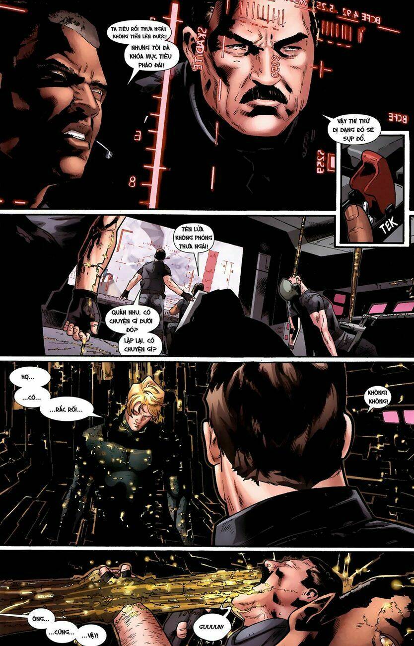 Age of X: Chapter 1