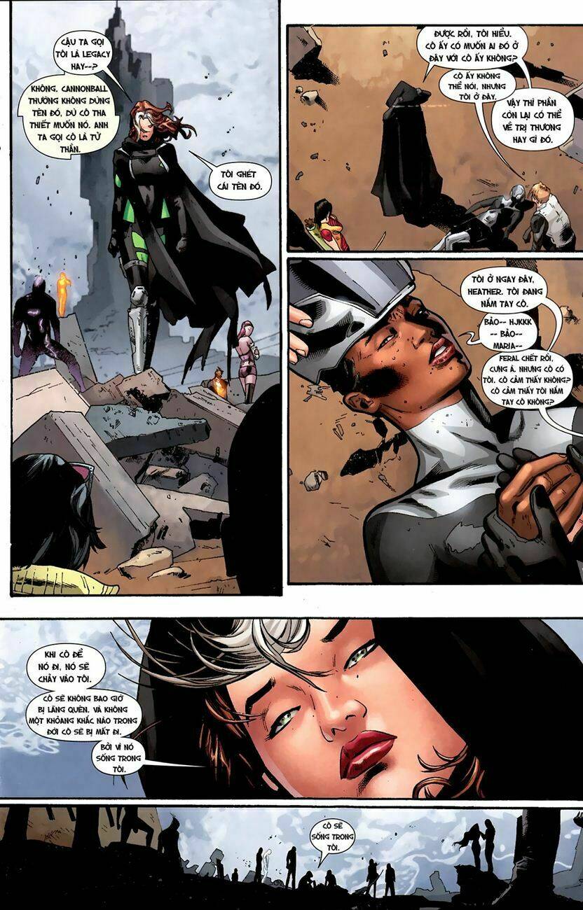Age of X: Chapter 1