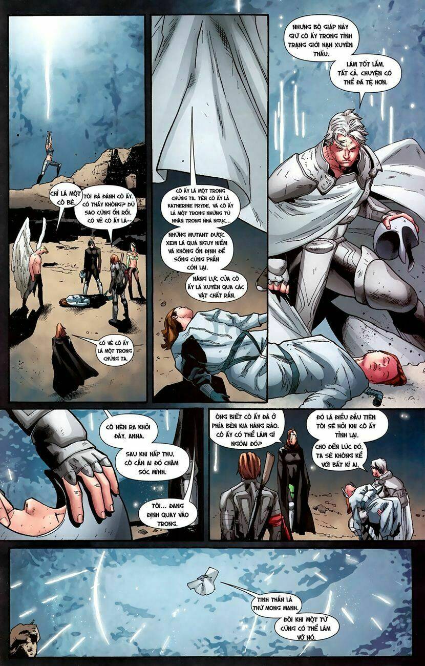Age of X: Chapter 1