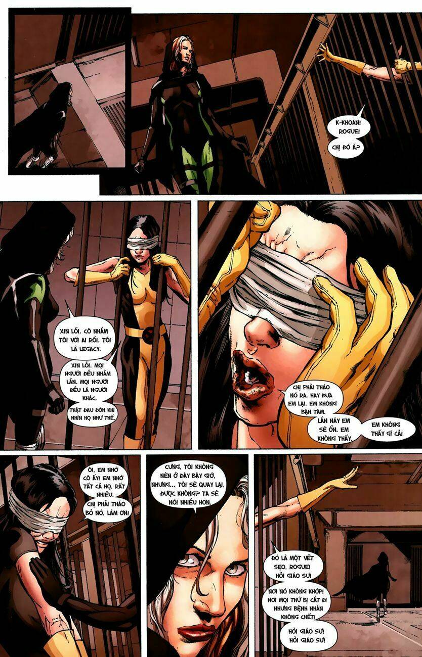 Age of X: Chapter 2