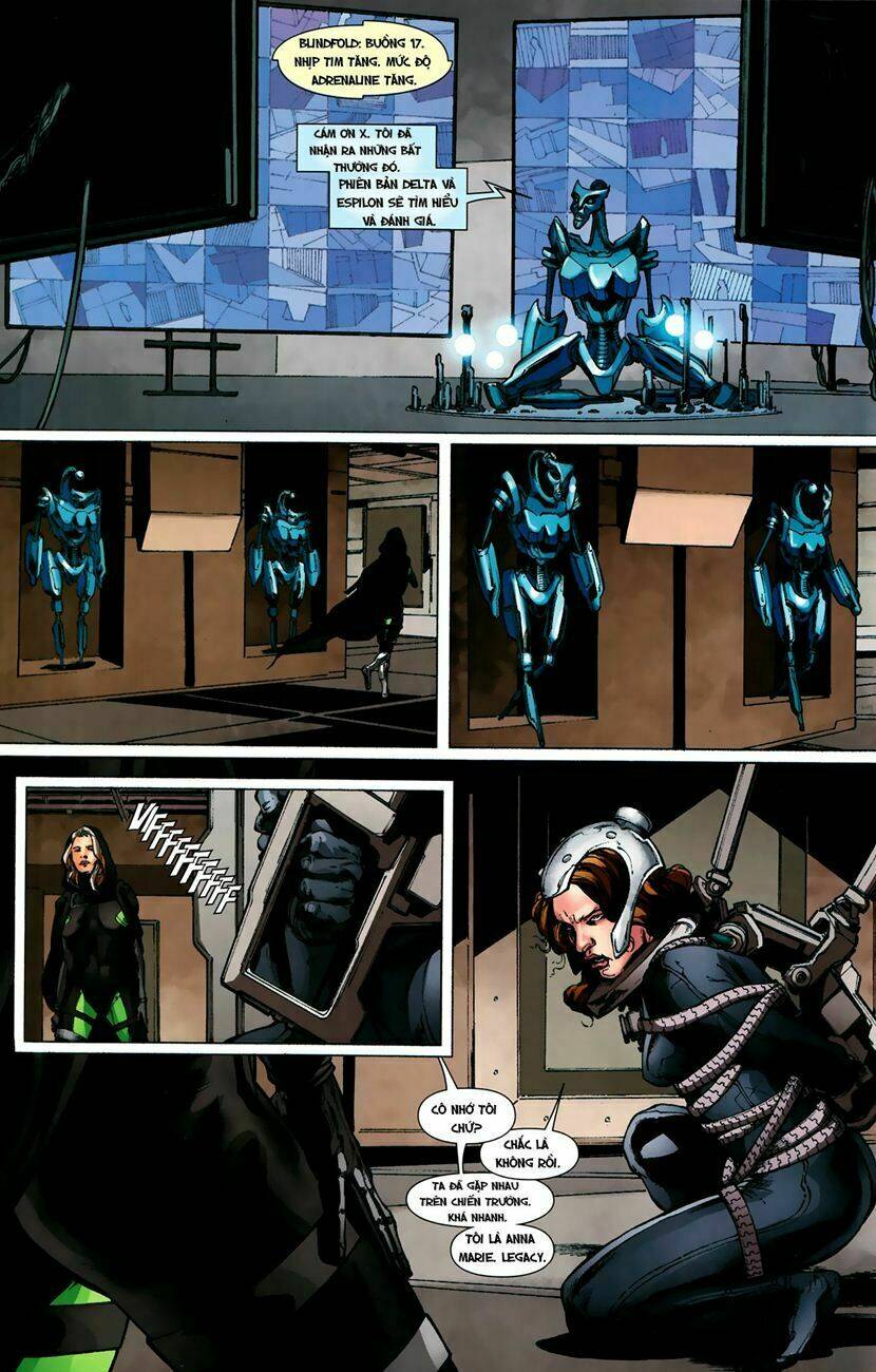 Age of X: Chapter 2
