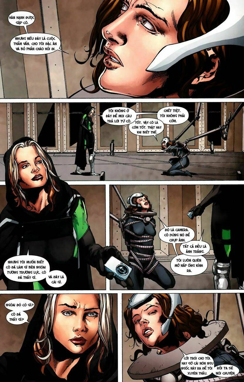 Age of X: Chapter 2