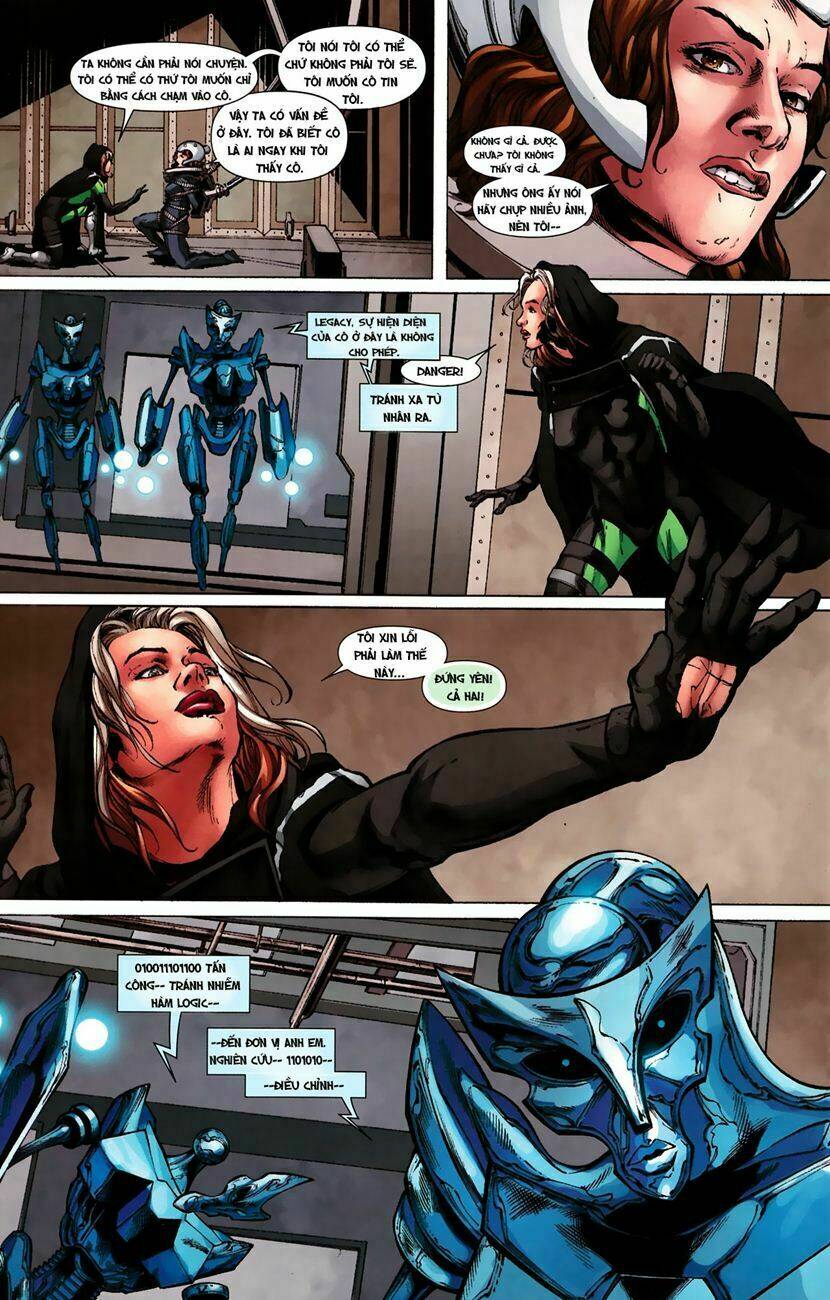 Age of X: Chapter 2