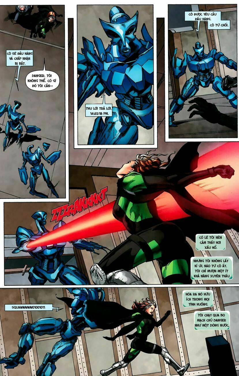 Age of X: Chapter 2