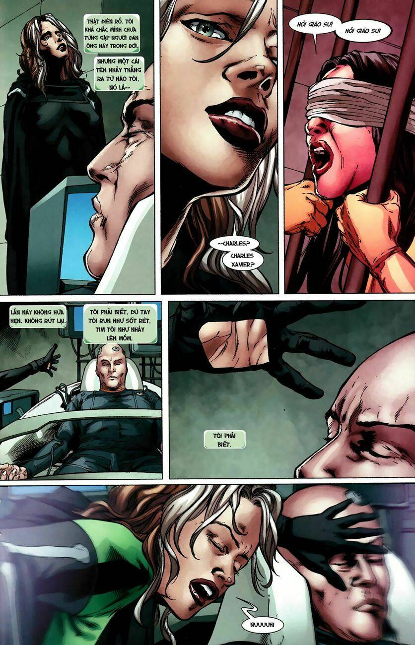 Age of X: Chapter 2