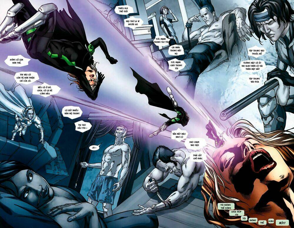 Age of X: Chapter 2
