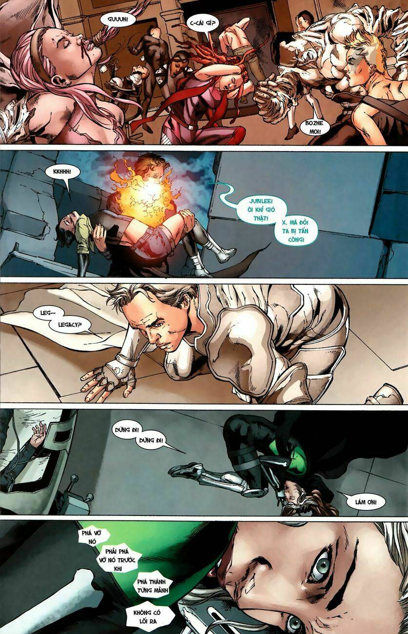 Age of X: Chapter 2