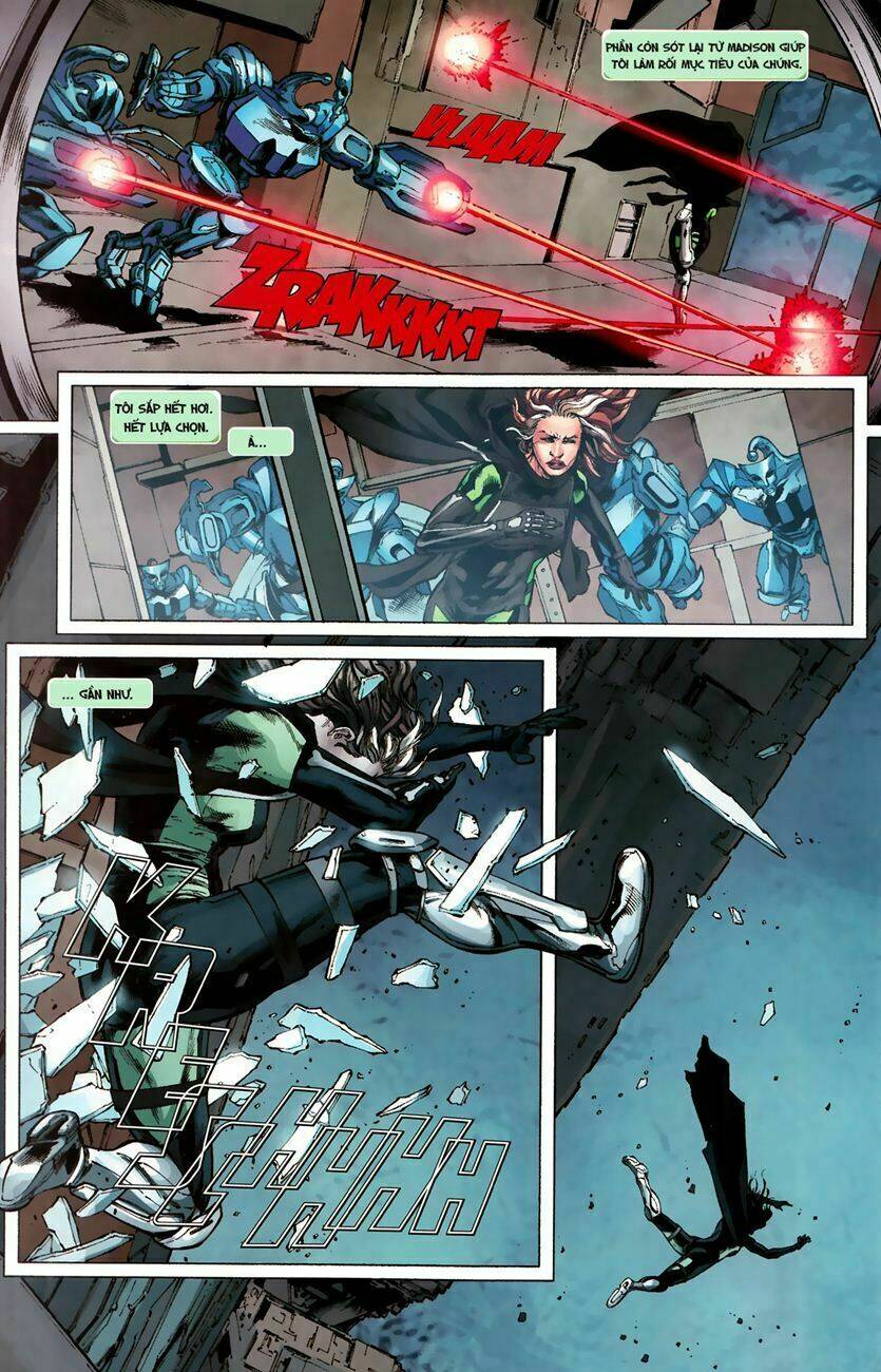 Age of X: Chapter 2