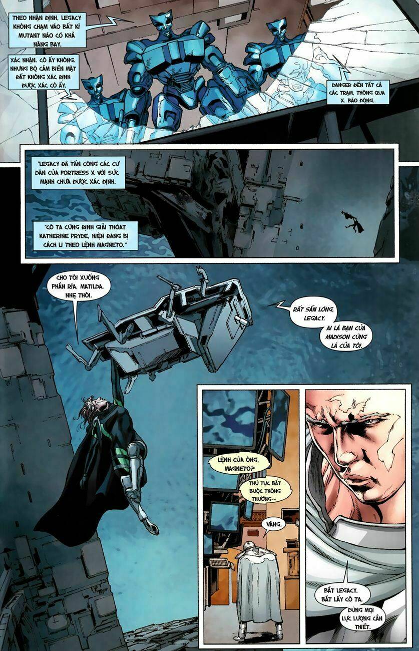 Age of X: Chapter 2