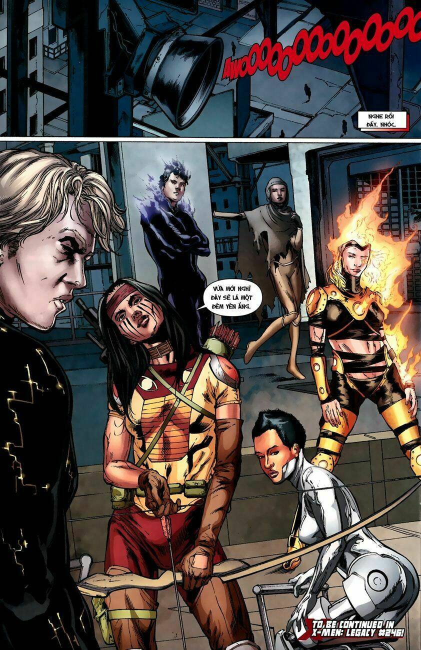 Age of X: Chapter 2