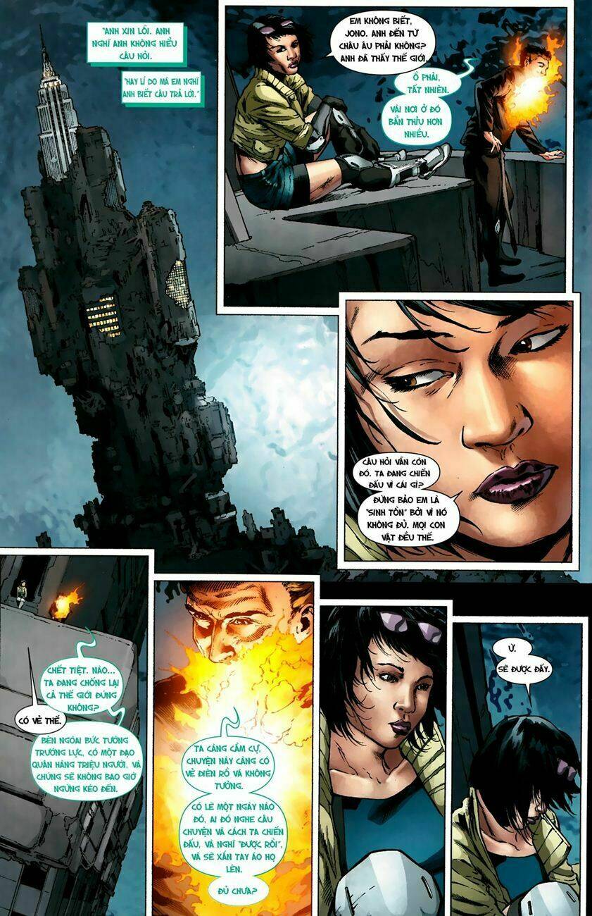 Age of X: Chapter 2