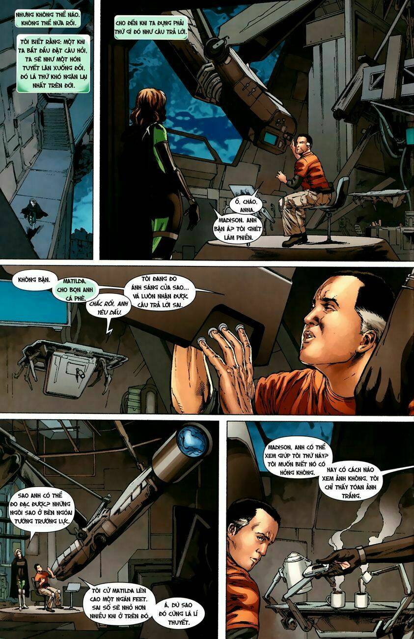 Age of X: Chapter 2